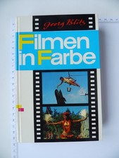 Filmen in Farbe - Normal 8 • Super 8 • Single 8 • 16 mm