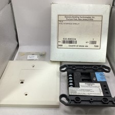 Siemens 500-896224 TRI-R  Intel Interface with Relay NEW