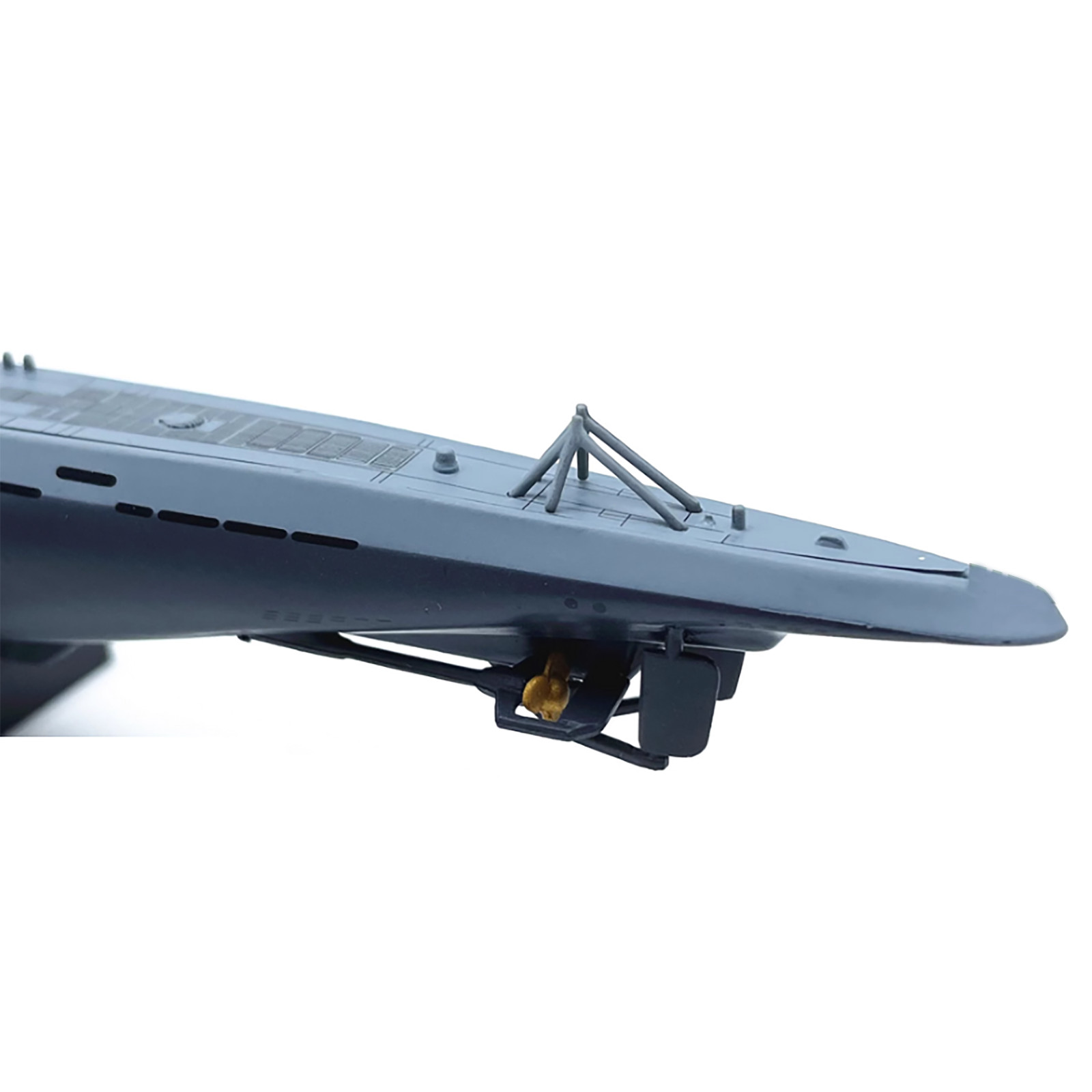 1/350 1942 WWII Germany U181 Navy Submarine Model Alloy Military Collection Gift