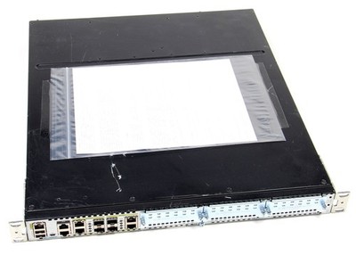 Cisco ISR4431-SEC/K9 4431 Router 4-Port 8-Slots Gig 1U