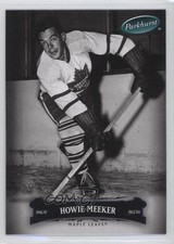 2006-07 Upper Deck Parkhurst Howie Meeker #74 t3w