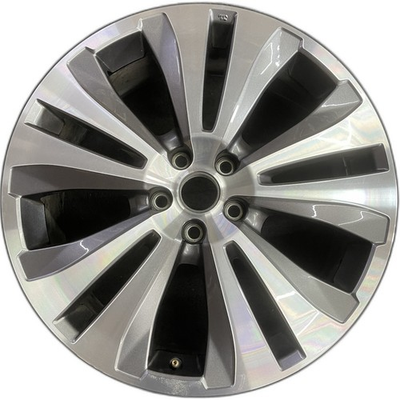 #ad Subaru 20x7.5 Ascent GREY Wheel OEM Rim Factory Stock 2019 2022 $254.97