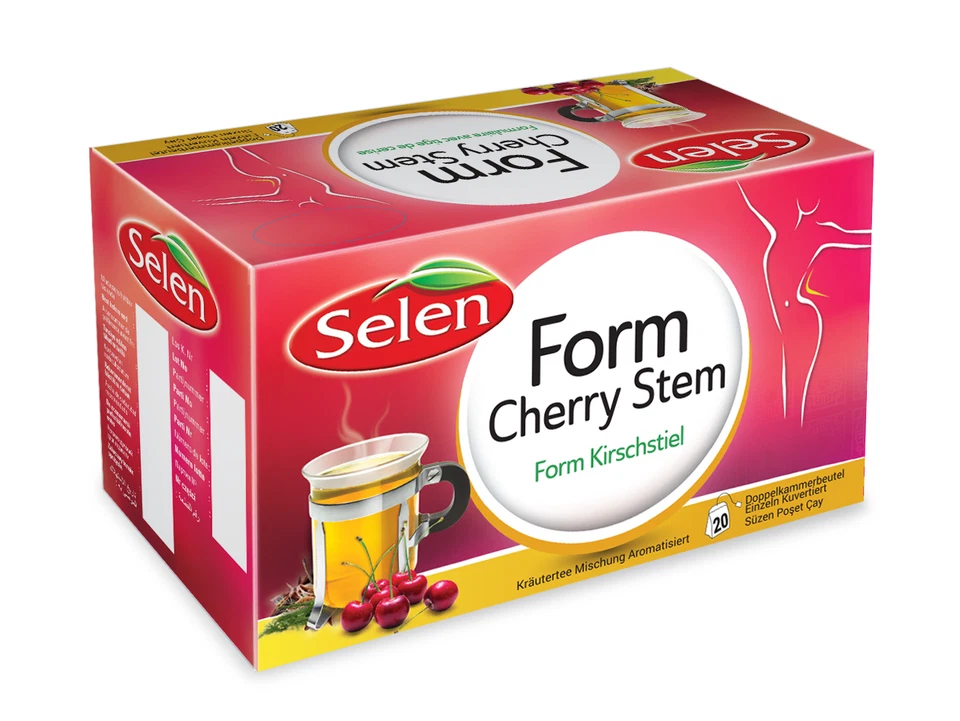 SELEN Form Kirschenstiele – 40 g - Bild 2 von 4