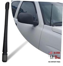 7 Inch Antenna For Chevy Silverado Gmc 7 Inch Black-chevy Series 7 Inch Antenna For Chevy Silverado Gmc 7 Inch Black-chevy Series