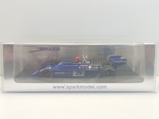 Spark Model 1 43 Tyrrell 007 Canada GP 1976 39 O. Stubbacher S1649 C968 31 647