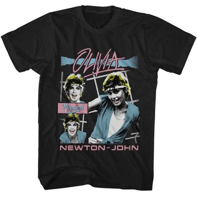 Olivia Newton John - Oln Physical - American Classics - Solid Black Erwachsene