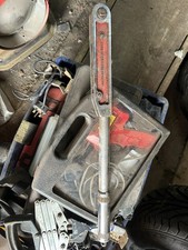 GENUINE VINTAGE BRITOOL TORQUE WRENCH EVT1700-R 30-140 LBF FT