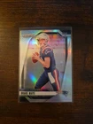 2024 Panini Prizm Rookies Drake Maye #329 Silver Prizm (RC)