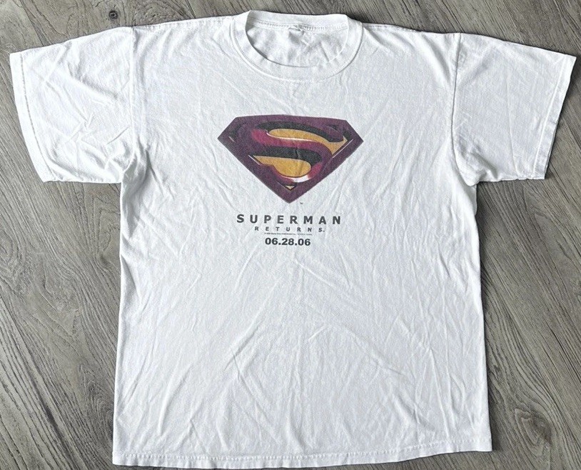 “SUPERMAN RETURNS” 