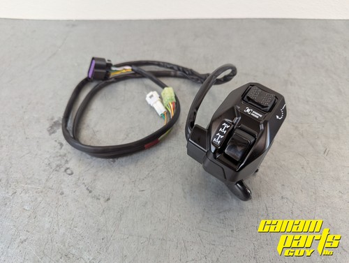 OEM Can-Am Throttle Assembly 710010583 iEB Electric Hand Lever Accelerator 2023+