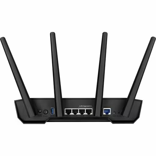 RT-AX3000P V2 DUAL BAND WIFI 6 ROUTER - Picture 2 of 4