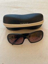 Vogue VO 2445S Womens Sunglasses Case Black Rhinestone W44/8G 57 18 130 REPAIR