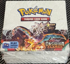 Pokemon Obsidian Flames Case | eBay