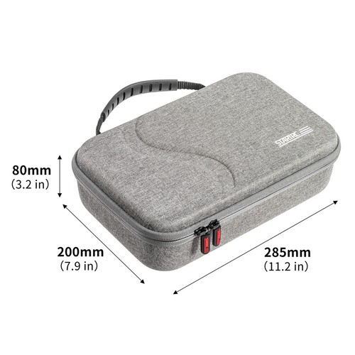 Étui de Transport pour Accessoires de Drone pour Sac de Rangement Sac6197 - Photo 10/10