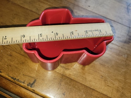 Stonewall Kitchen Mini Loaf Pan Stoneware Truck Shaped - Picture 2 of 10