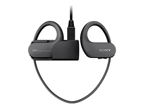 SONY Walkman 4GB WS410 series headphone-integrated sports for waterproof and - Image 2 of 4