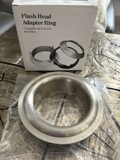 Calumet Travelite/Bowens Polite Flash Adapter Ring RD6210