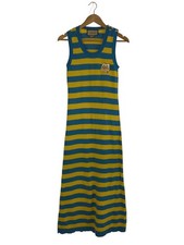 GUCCI knit Dress blue XS