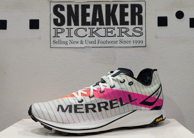 Merrell Mens MTL SkyFire 2 Matryx - Size: 8 - J068057 - White / MultiColor - NEW