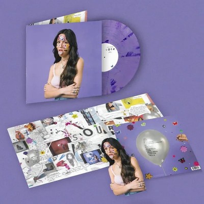 Olivia Rodrigo Sour LP Vinyl IVC Club Edition #/3000 Presale 5/15