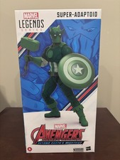 Marvel Legends Series 11.7 Super-Adaptoid Action Figure 2023 NIB