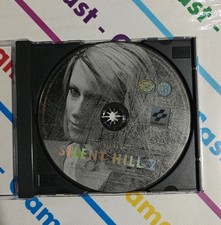 SILENT HILL 2 THE MAKING OF KONAMI ORIGINALE PS2 PLAYSTATION 2 DISCO COME NUOVO 