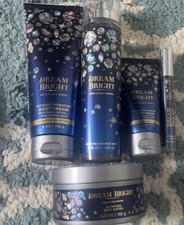 Bath Body Works Dream Bright Set Of 5