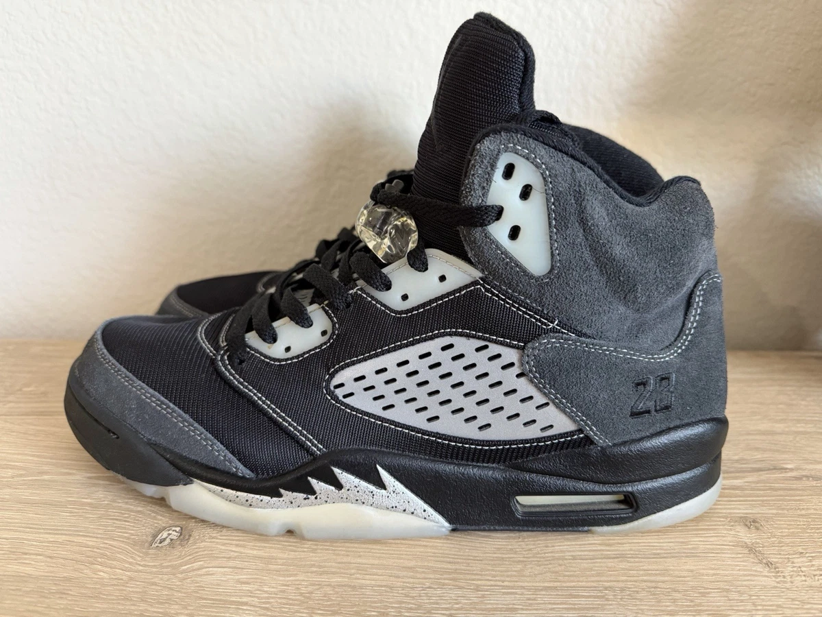 Jordan 5 Retro Anthracite for Sale | Authenticity Guaranteed | eBay