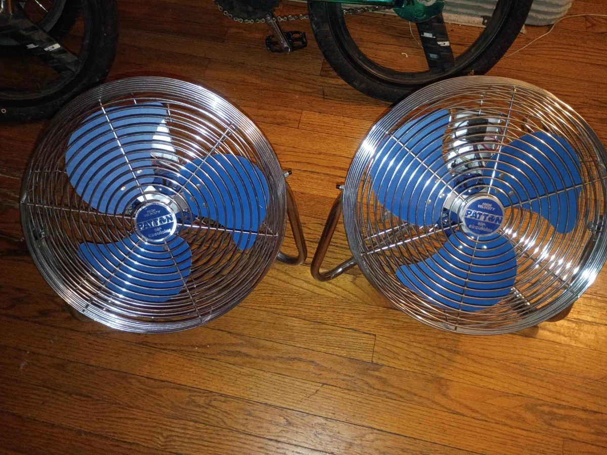 Patton High Velocity Portable Fans for sale | eBay