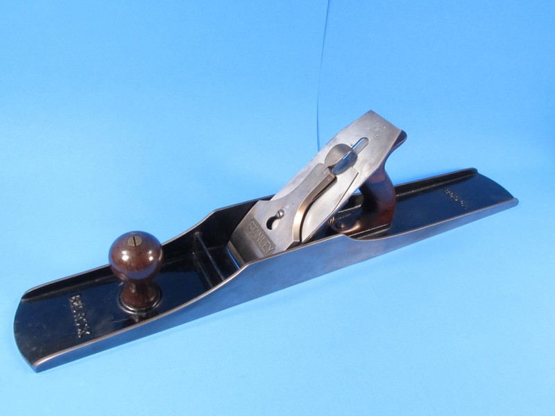 nice Stanley Bedrock sweetheart No 608 flat side wood jointer plane