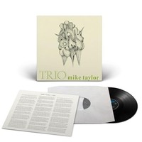 Mike Taylor - Trio - Vinyl Record 12 Inch Record - G1398Z