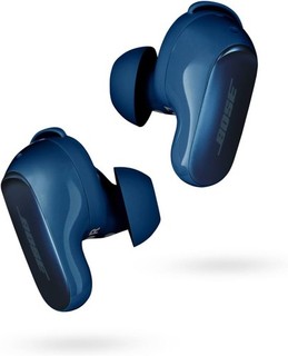 Bose QuietComfort Ultra True Wireless Noise Cancelling Earbuds Lunar Blue VG