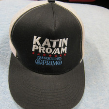 KATIN PRO AM Surfing HAWAII  PRIMO BEER Surf Skate YUPOONG Cap HAT Snapback