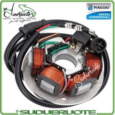 STATORE ORIGINALE PIAGGIO PER APE 50 FL RST MIX EUROPA VESPA PK 125 100 80 S ETS