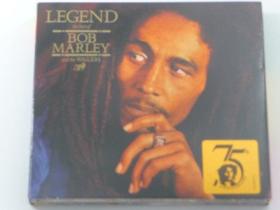 Bob Marley & The Wailers   Legend CD 2002 Reggae Island Records EU