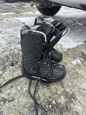 Snowboard Boots Stuf Pipe, Size Mondopoint 38.5