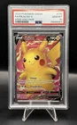 2020 Pokemon Vivid Voltage Full Art Pikachu V #170 PSA 10