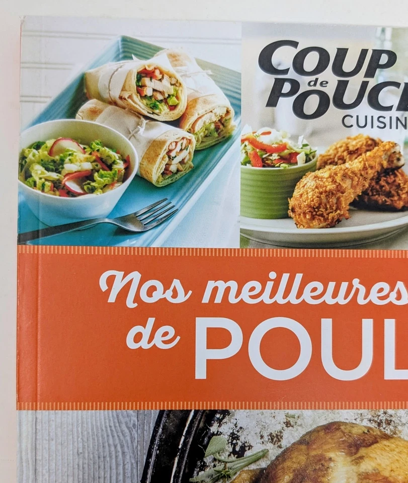 Coup de pouce Vol. 31 #4 - 2016 - Nos meilleures recettes de Poulet (Sac/Carton) - Image 2 of 4