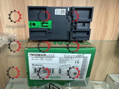 New TM3DM32R Sealed Programmable Programmable Analog Input Module with Box