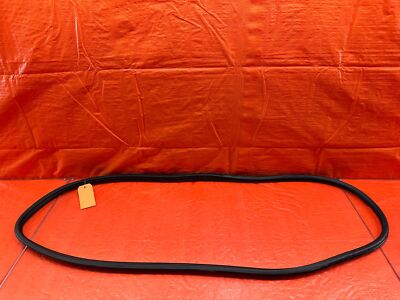 LANCER EVOLUTION X EVO 10 CHASSIS TO DOOR OPEN TRIM WEATHER STRIP RIGHT REAR 217
