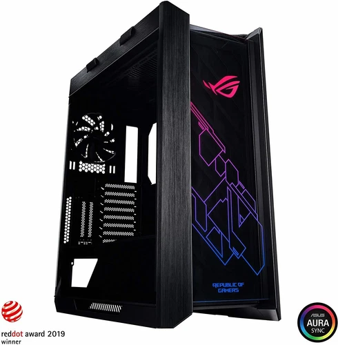 Asus ROG Strix Helios GX601 RGB Mid-Tower Computer Case for up to EATX