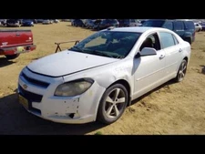 Used Left Door Mirror fits: 2012 Chevrolet Malibu Power w/o light sensitive opt