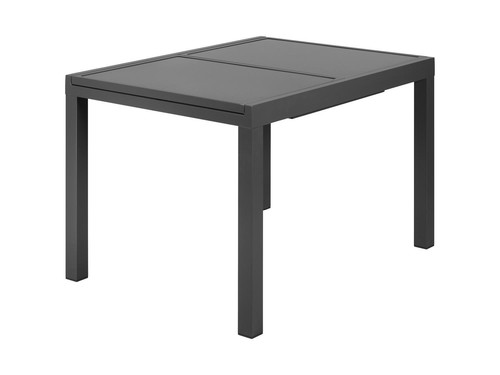 LIVARNO home Alu-Gartentisch »Houston / Toronto«, ausziehbar, grau - B-Ware - Bild 3 von 14