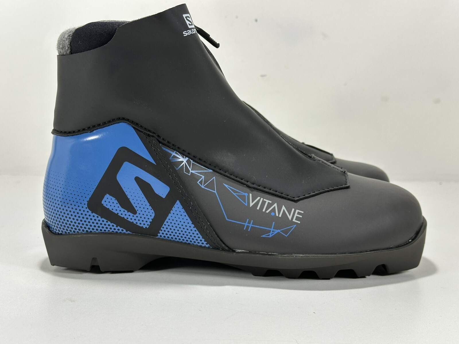 SALOMON LINEA DONNA STIVALI VITANE PROLINK CROSS COUNTRY TAGLIA 5 5