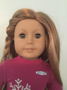 american girl doll mia