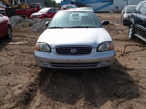 Harmonic Balancer 1.8L Fits 99-02 ESTEEM 2005563 - Picture 2 of 11