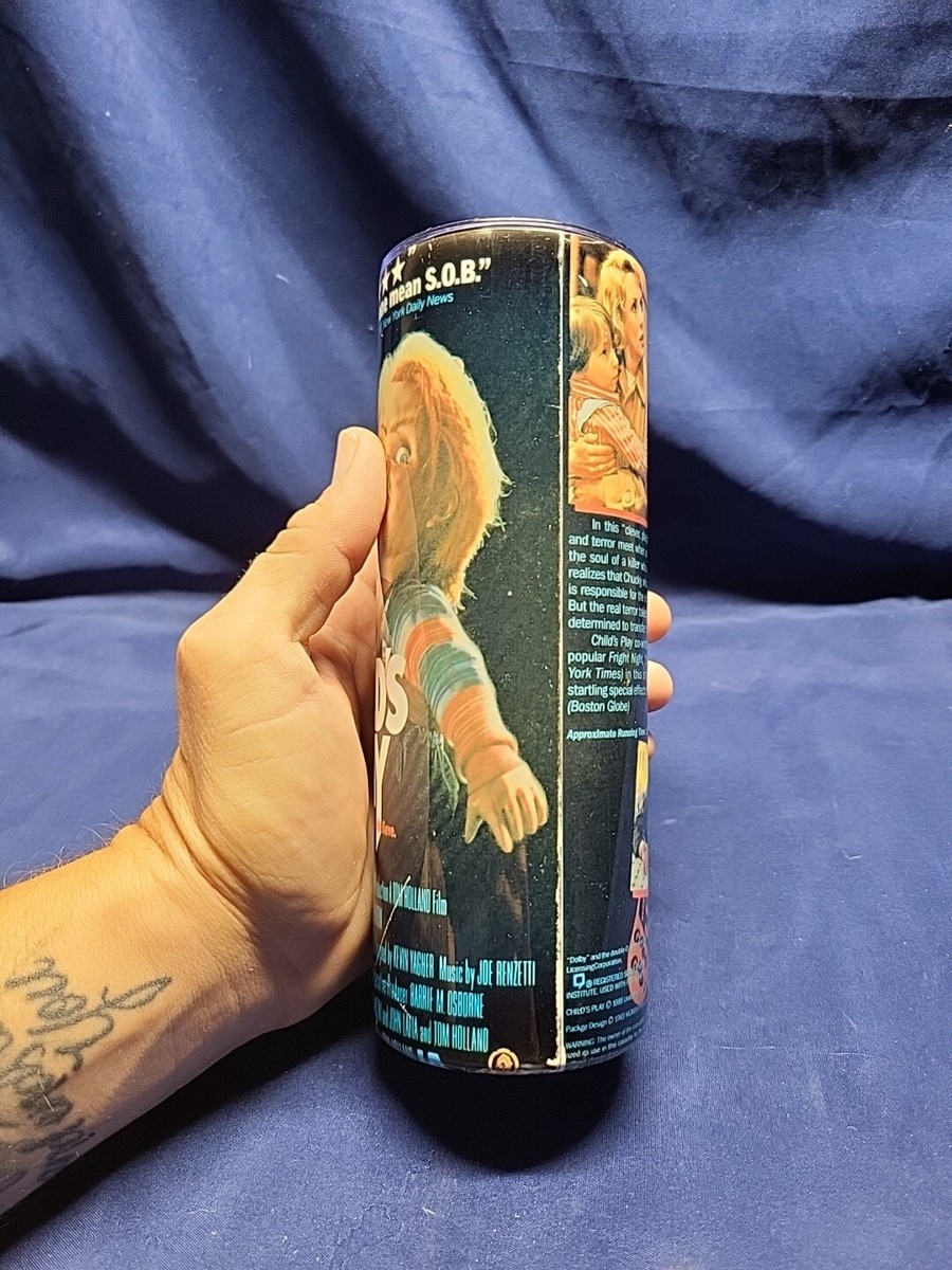 Buy Childs Play (VHS) online | eBay