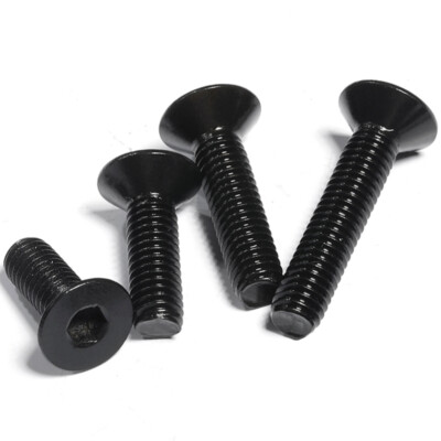 UNI 5933 - Hexagon socket countersunk head cap screws UNI 5933 - Hexagon socket countersunk head cap screws