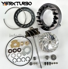 Upgrade Turbo Repair Rebuild Kit For Cummins Isx He561ve 4309076 Rx 5457297 Rx Upgrade Turbo Repair Rebuild Kit For Cummins Isx He561ve 4309076 Rx 5457297 Rx