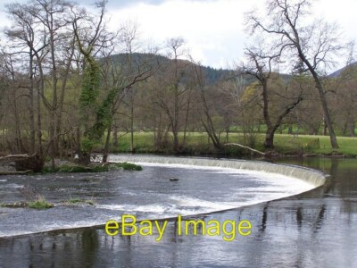 Foto 6x4 Hufeisenfälle Fluss Dee c2012